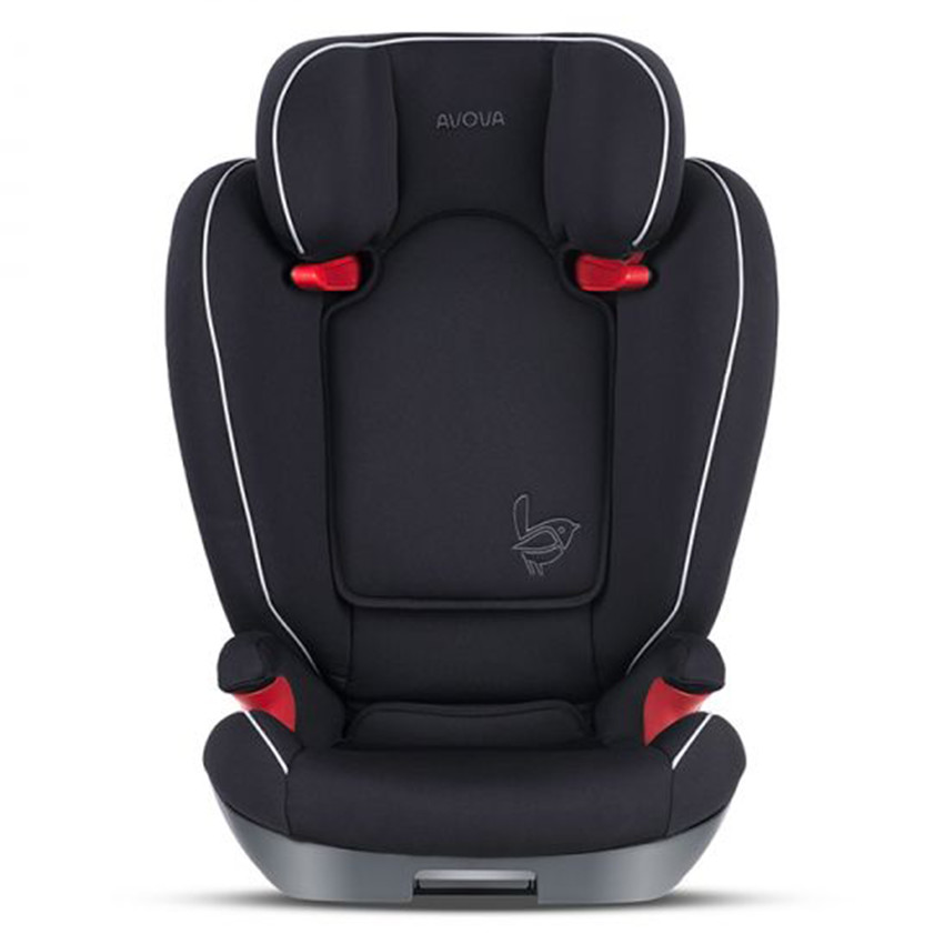 Silla de auto Star-fix isofix Grupo 2/3 - Negro perla  Additional Silla de auto Star-fix isofix Grupo 2/3 - Negro perla
