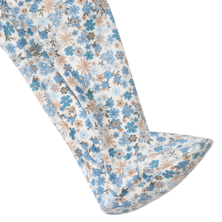 Pijamas de jersey Tiny Flowers 