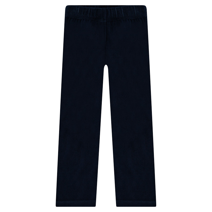 PIjama de terciopelo de rayas ©Disney con imagen de Mickey cosida  