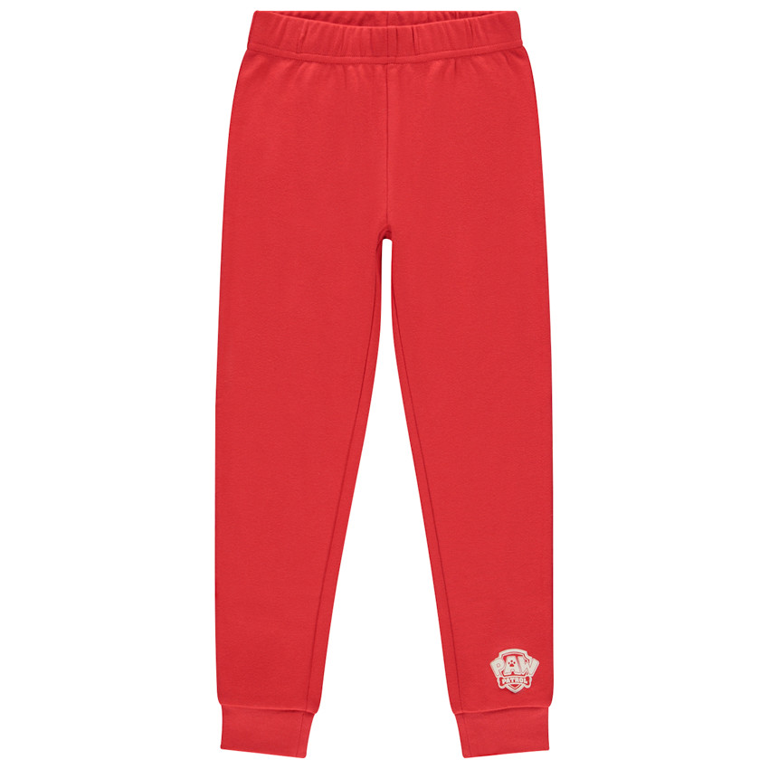 Set pijama largo Chase Pat