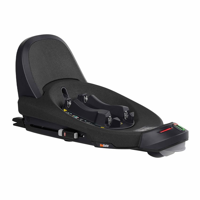 Base Isofix BeSafe Negro 