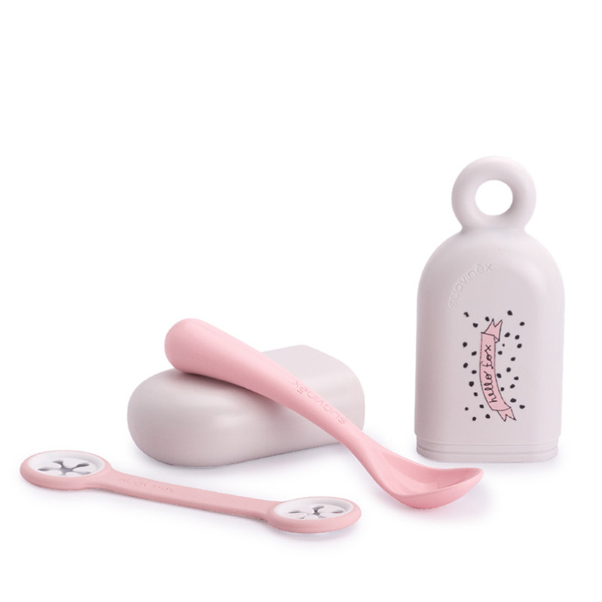 Set On The Go - Rosa 