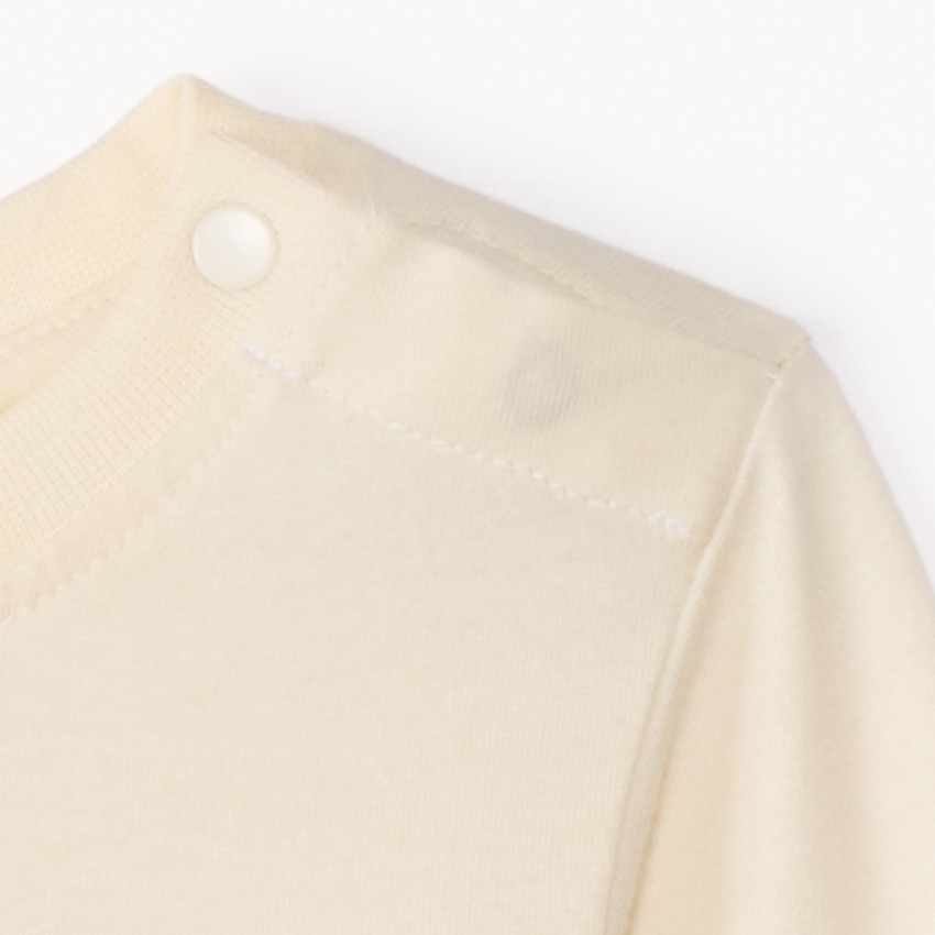 Camiseta de manga larga oversize de Tic y Tac de Disney para bebé niño. 