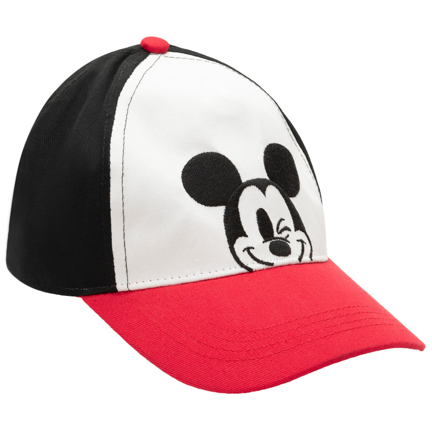 Gorra tricolor Mickey Disney  Additional Gorra tricolor Mickey Disney
