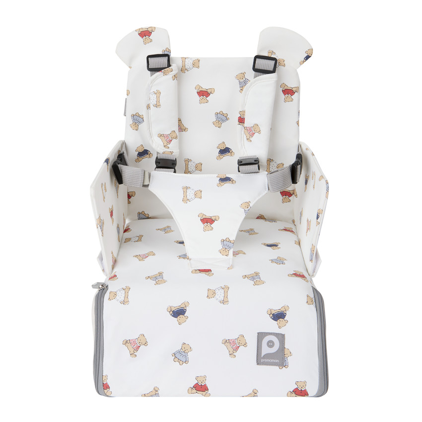 Reajuste de silla plegable 2.0 impresa de Oso 