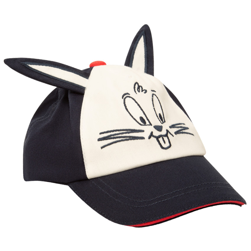 Gorra con orejas Bugs Bunny Warner para bebé niño 