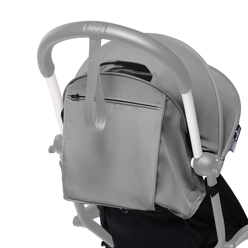 Pack de asiento 6+ para silla de paseo YOYO - Gris 