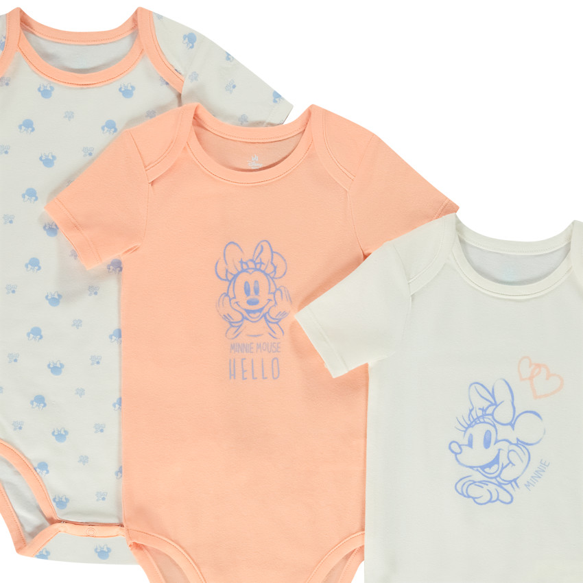Body de minnie para bebes online