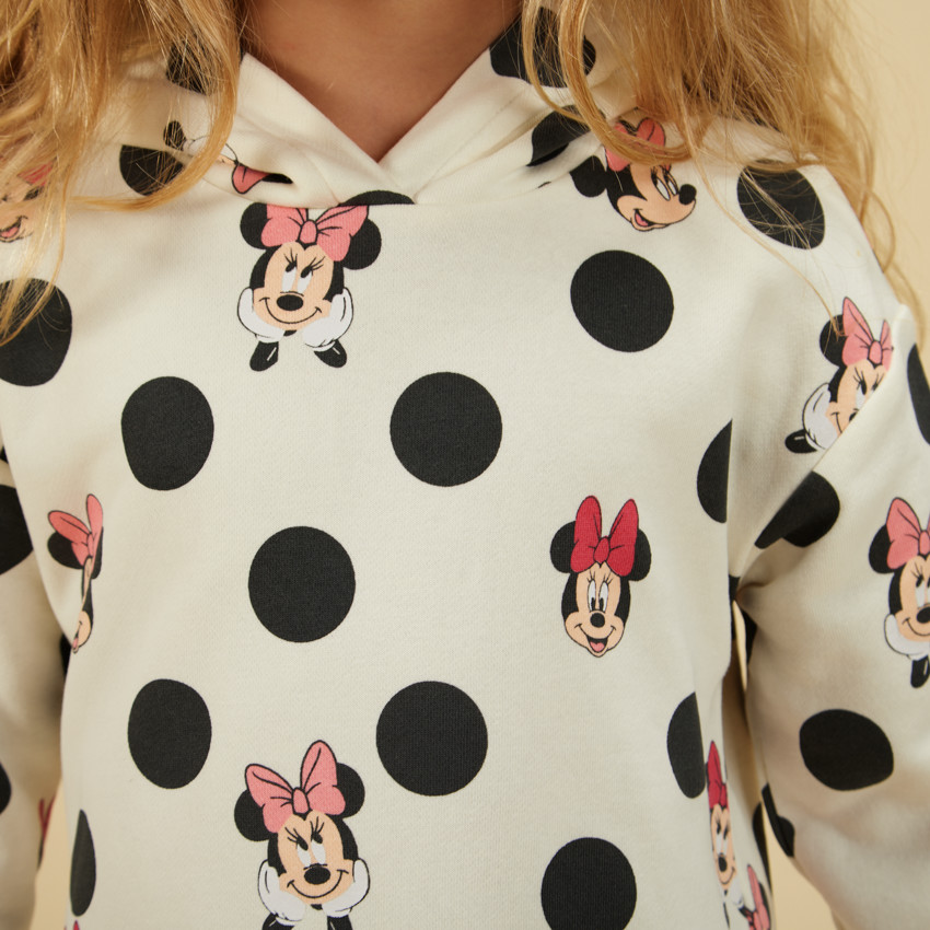 Robe sweat minnie sales