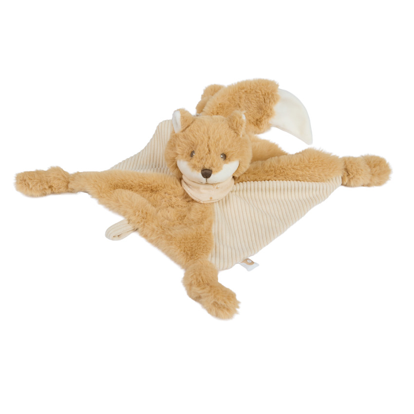 Doudou plano Léo el Zorro 