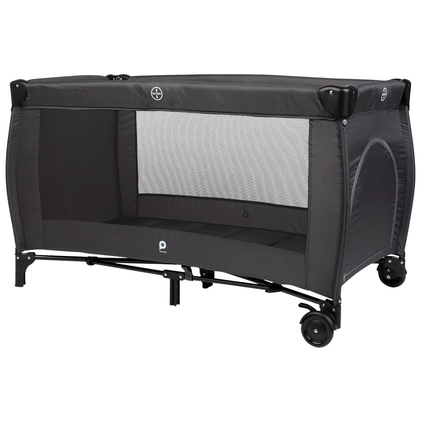 Cama de viaje Top antracita  Additional Cama de viaje Top antracita
