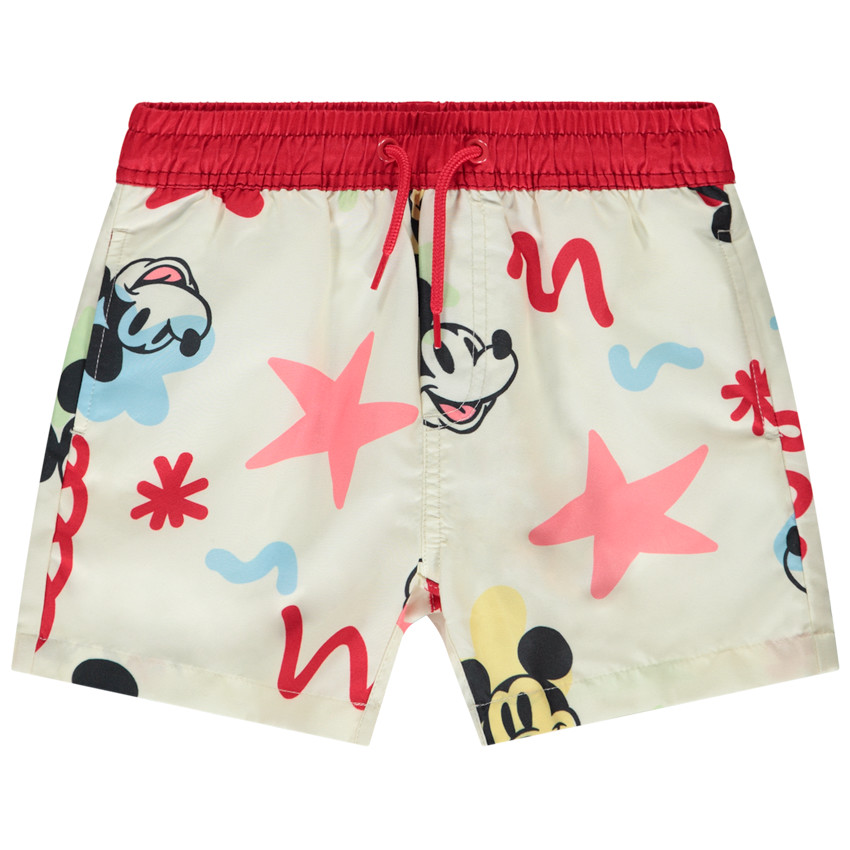 Bañador estampado de Mickey Disney para niño 