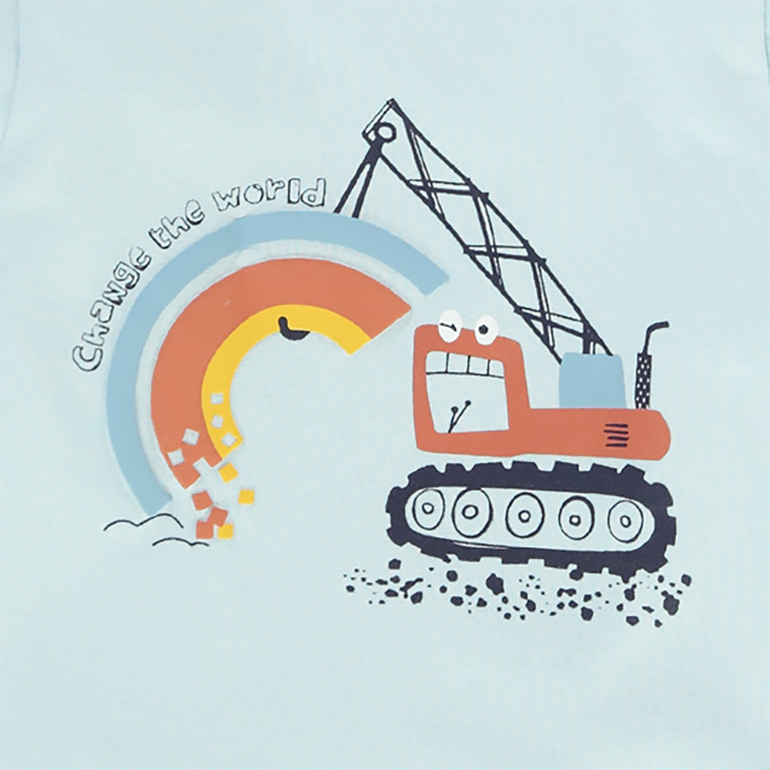 Camiseta manga larga 