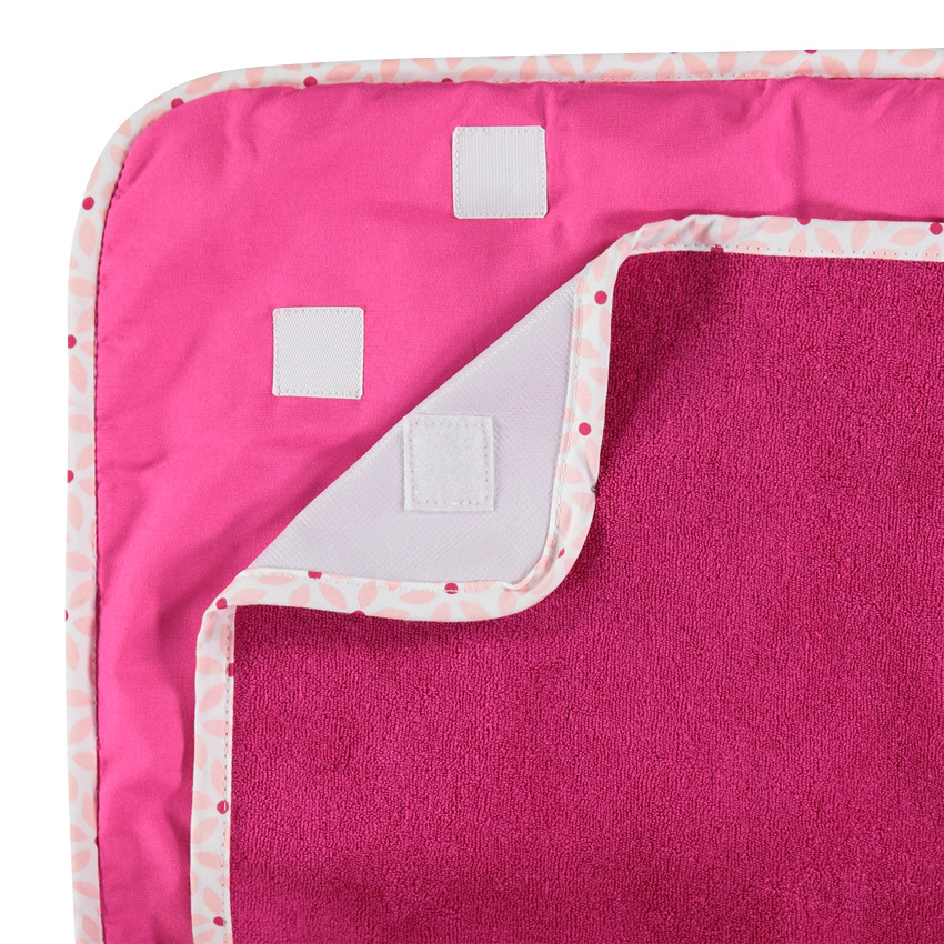 Bolso con efecto acolchado e isotérmico 