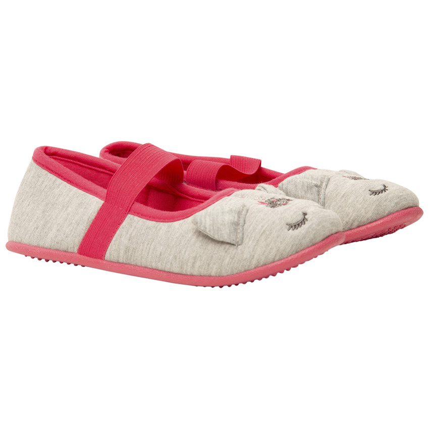 Patucos de unicornio para niña 