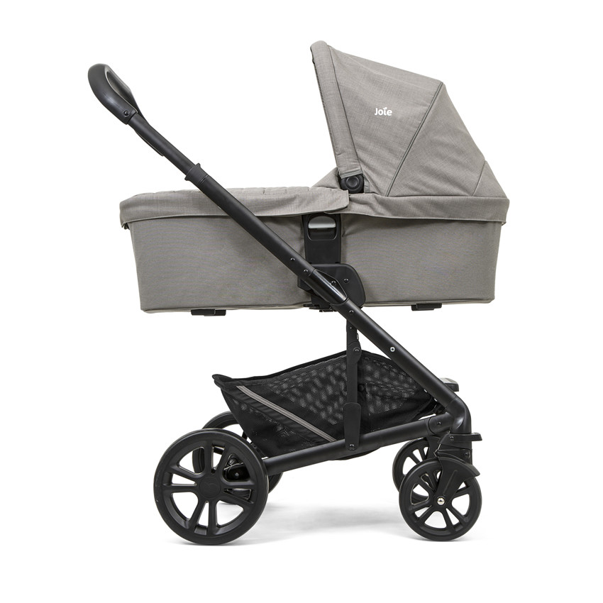 Nacelle Chrome pebble 