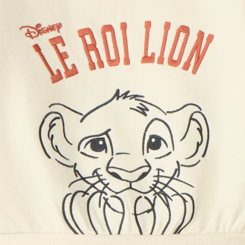 Conjunto de chándal para bebé niño El Rey León Disney 
