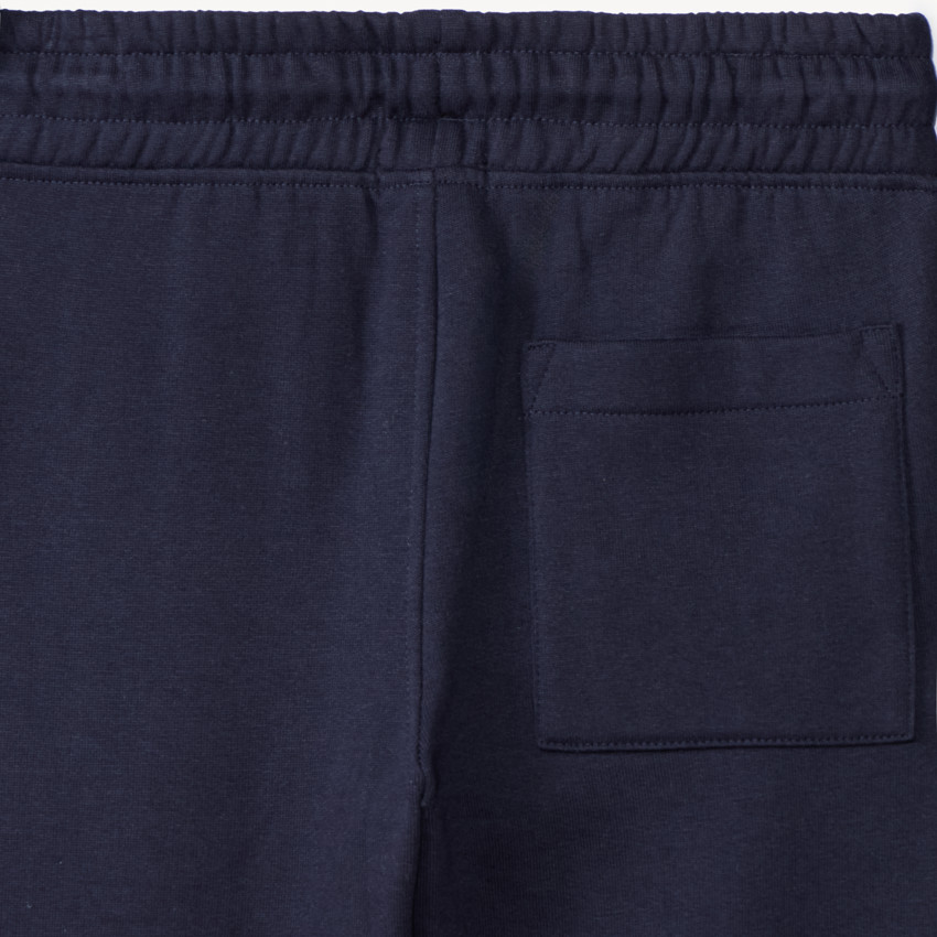 Ensemble sweat bicolore + pantalon de jogging pour garçon 