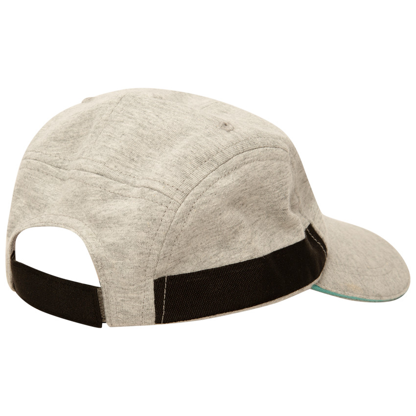 Casquette baseball motif ballon de basket en relief pour garçon 