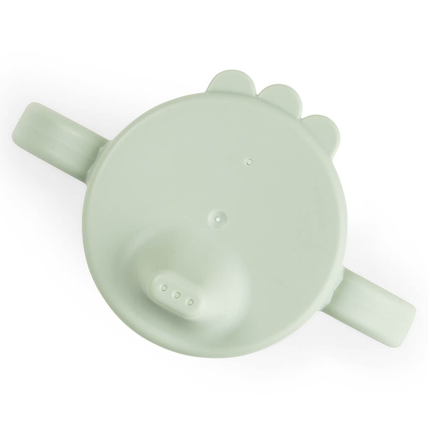 Taza de aprendizaje Tiny Farm - Verde 