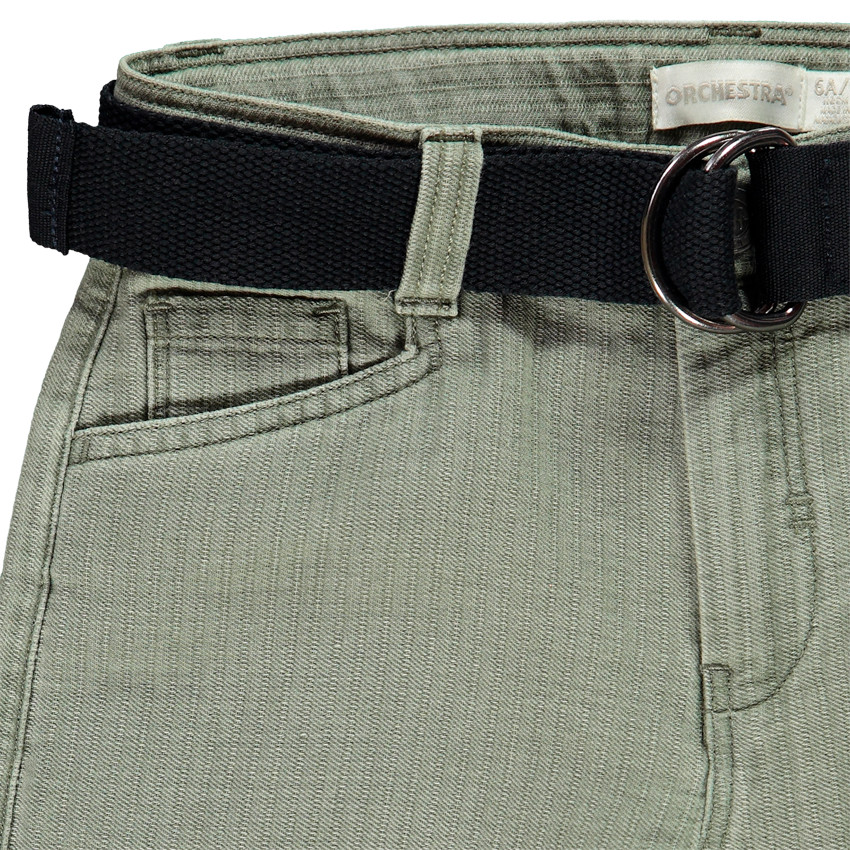 Bermudas efecto gastado  Additional Bermudas efecto gastado