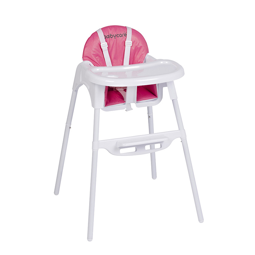 Cojín para trona Capucine - Rosa Main Cojín para trona Capucine - Rosa