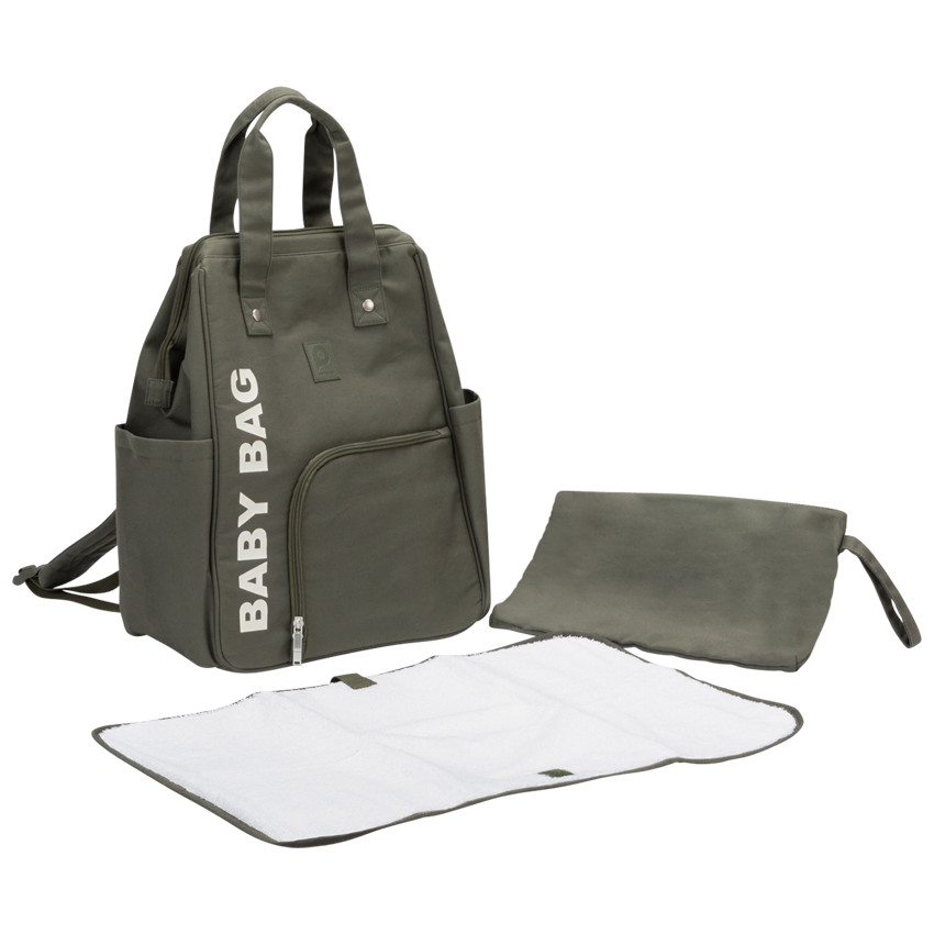 Bolsa cambiador de canvas Tokyo 