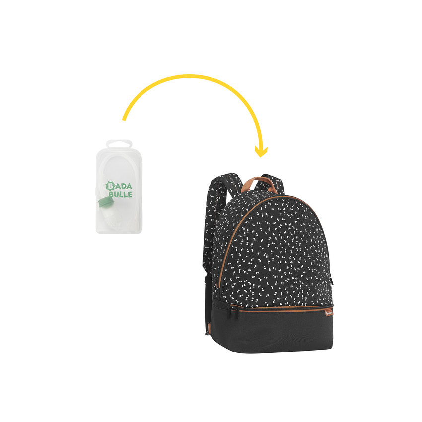 Mouche-bébé manuel souple 