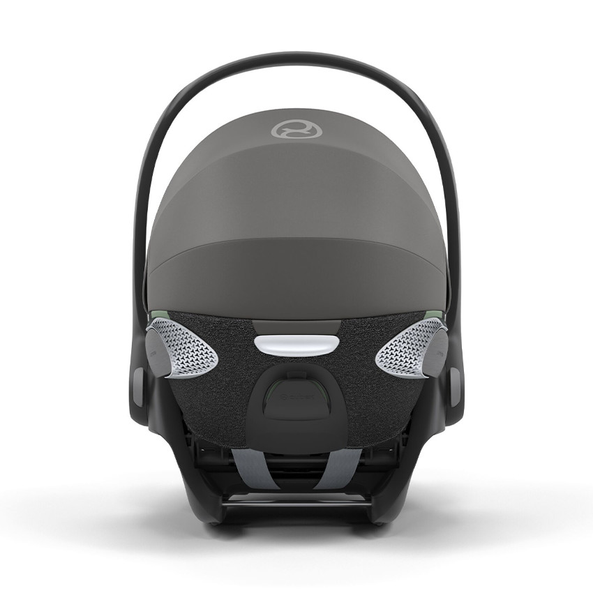 Silla de coche portabebés Cloud T i-Size Mirage Grey 
