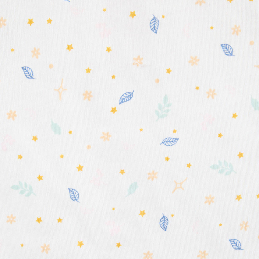 Pelele sin mangas de terciopelo de canalé TOG 3,5 rosa 