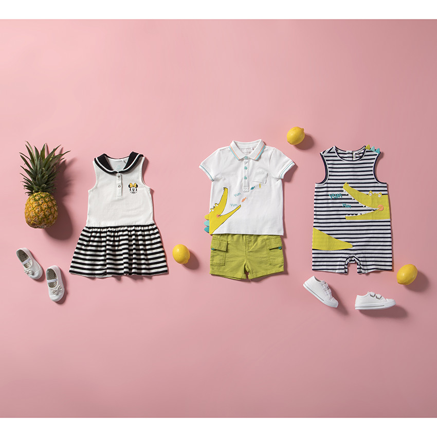 Bermudas con bolsillos 