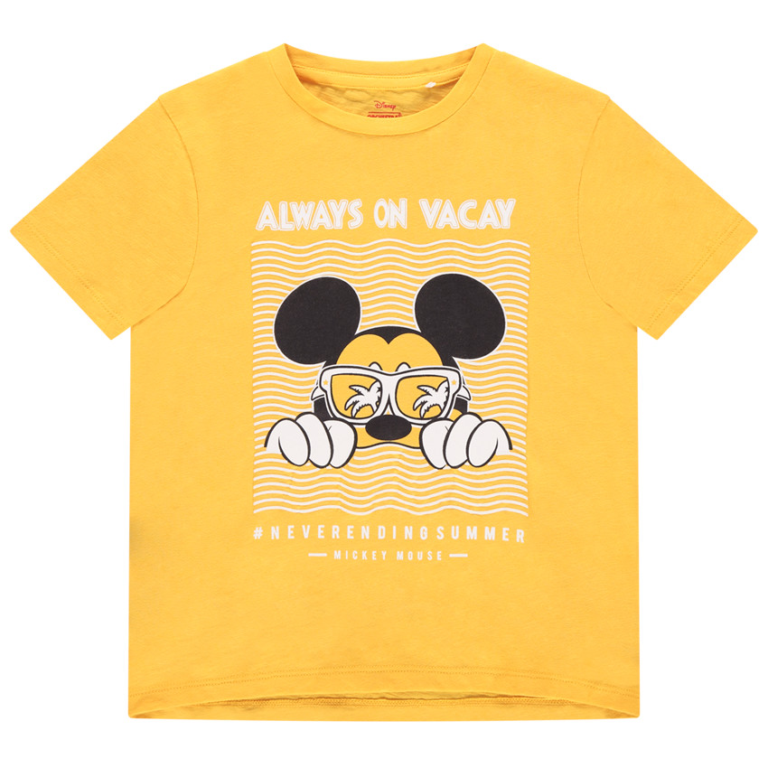 Camiseta manga corta Mickey  Additional Camiseta manga corta Mickey
