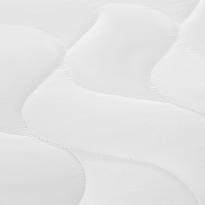 Colchón 60 x 120 cm Essential blanco 