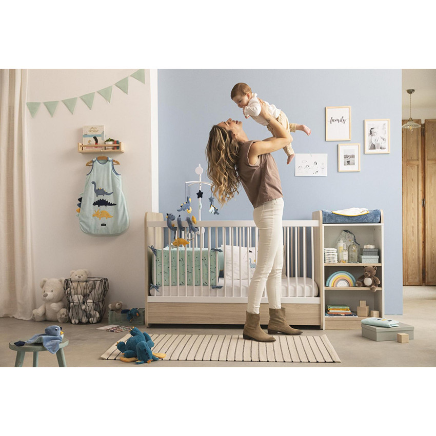 Doudou plano dinosaurio 