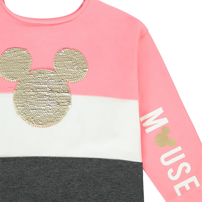 Camiseta manga larga Minnie Disney Main Camiseta manga larga Minnie Disney