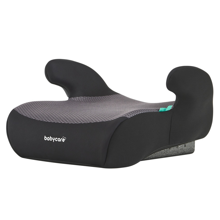 Elevador Grupo 2/3 Safe Belt 126-150 cm negro 