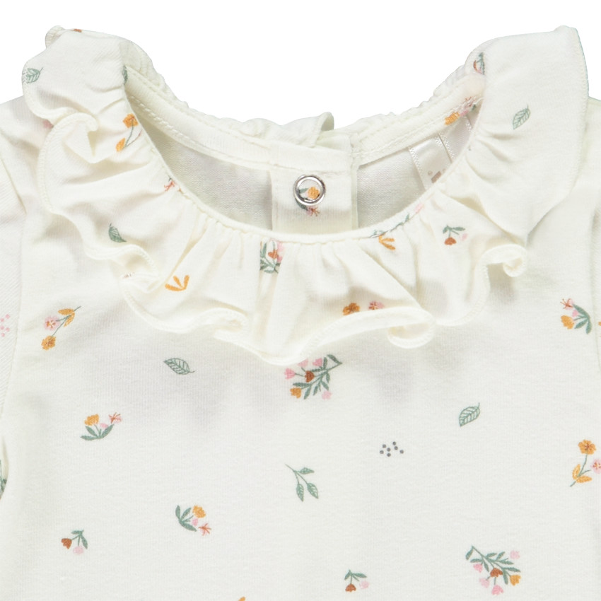 Conjunto de 2 piezas Body + Vestido de terciopelo para niña bebé  Additional Conjunto de 2 piezas Body + Vestido de terciopelo para niña bebé
