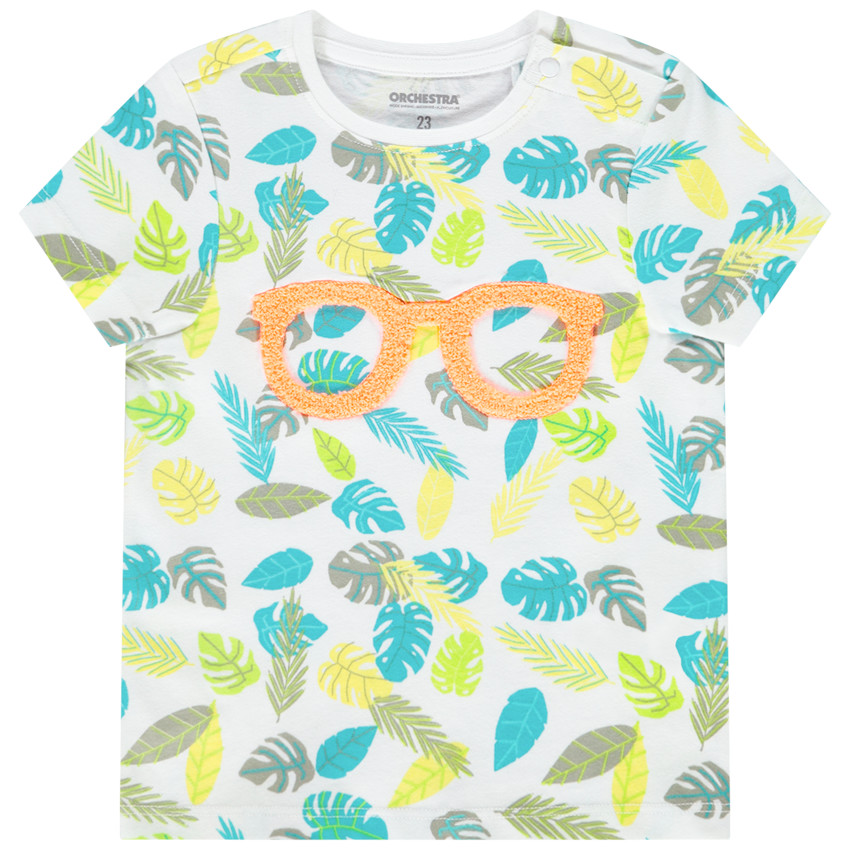 Camiseta manga corta 