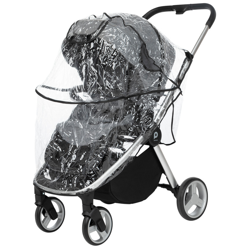 Cubierta de lluvia para silla de paseo Simone 