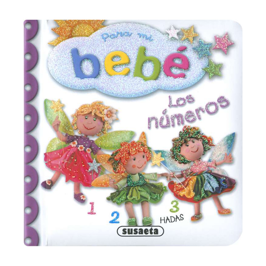 Cuento Los números +0 años 