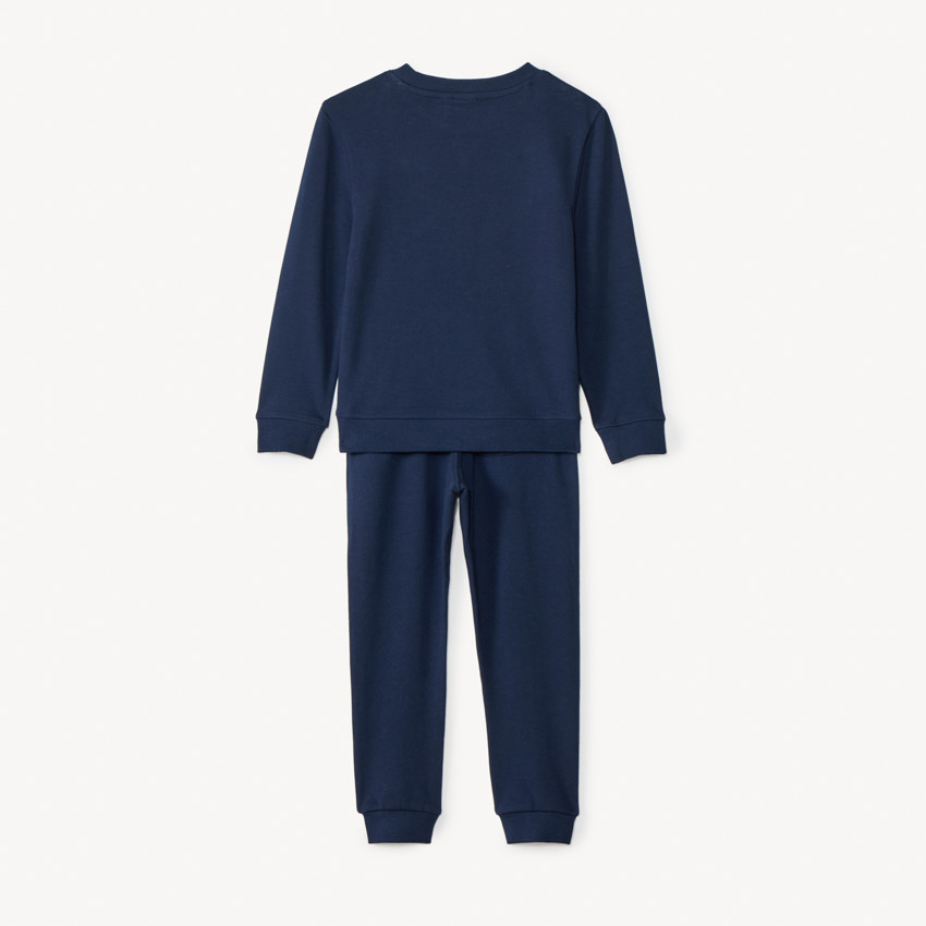 Conjunto de chándal de felpa de Spider-Man Marvel para niño 