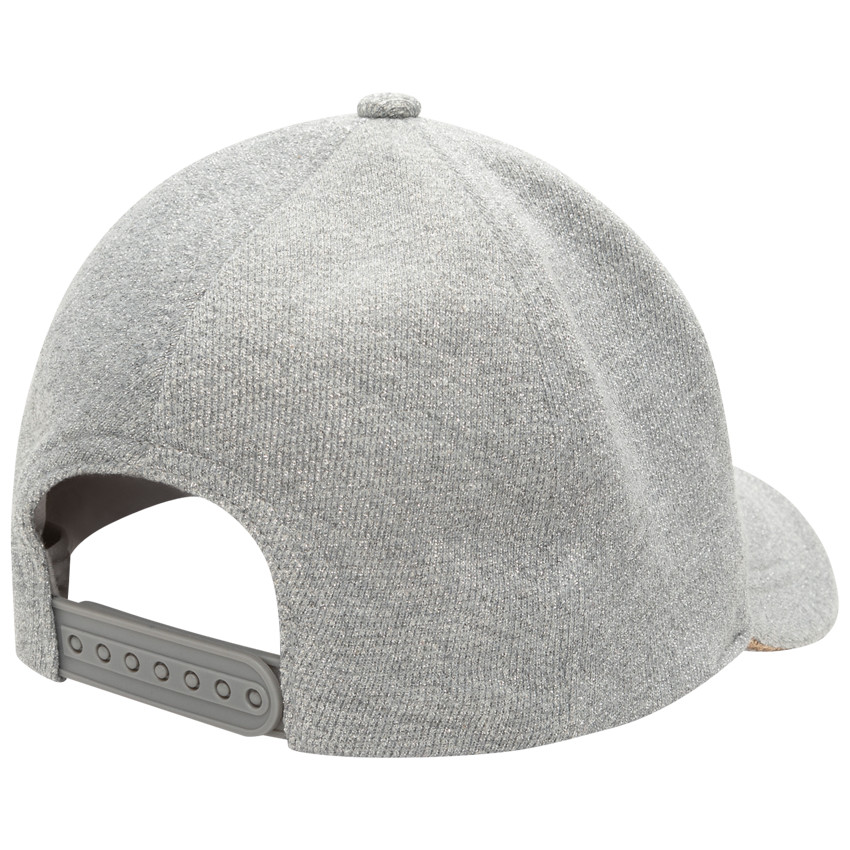 Gorra tejido brillante logo Wonder Woman 