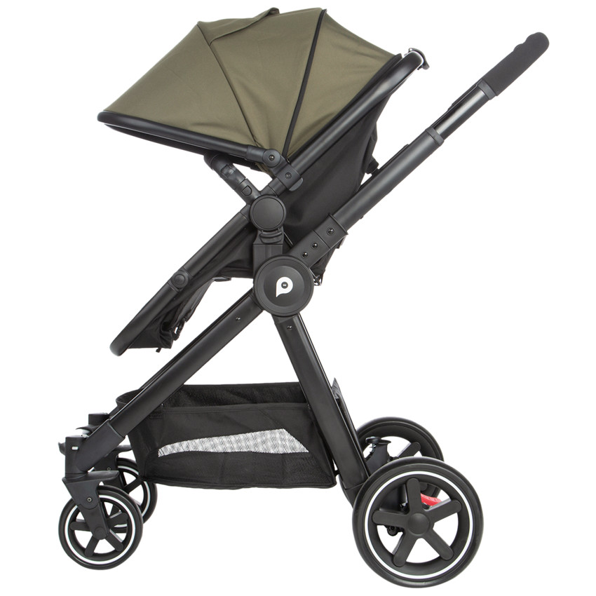 Carrito de bebé trío Théa - Kaki  Additional Carrito de bebé trío Théa - Kaki