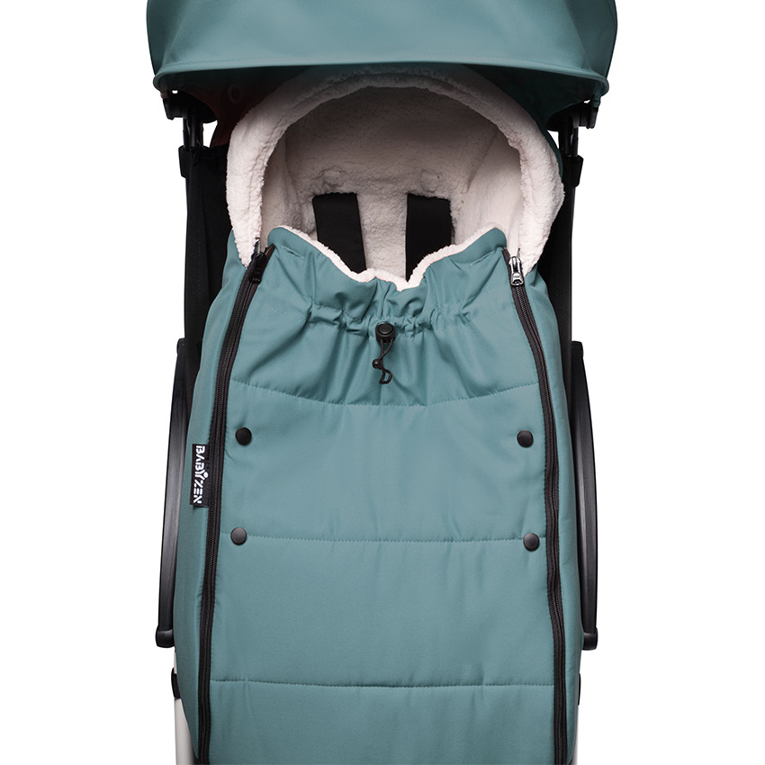 Saco cubrepies YOYO - Aqua 