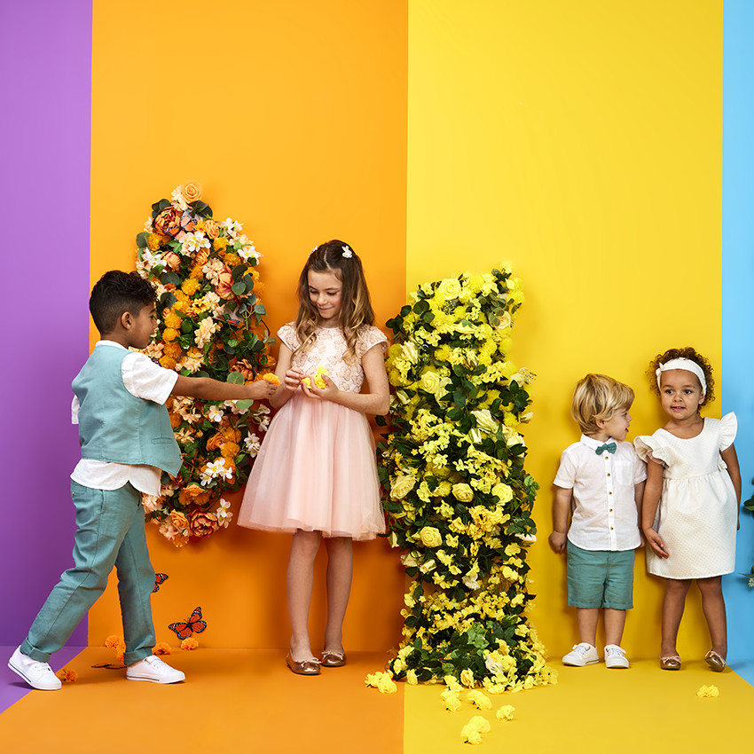 Conjunto 2 piezas con pajarita para bebé niño 