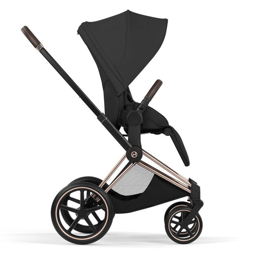Châssis poussette Priam-Style collection - Rose Gold 