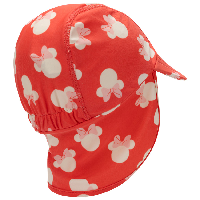 Gorra sahariana anti-UV estampada de Minnie Disney para bebé niña  Additional Gorra sahariana anti-UV estampada de Minnie Disney para bebé niña