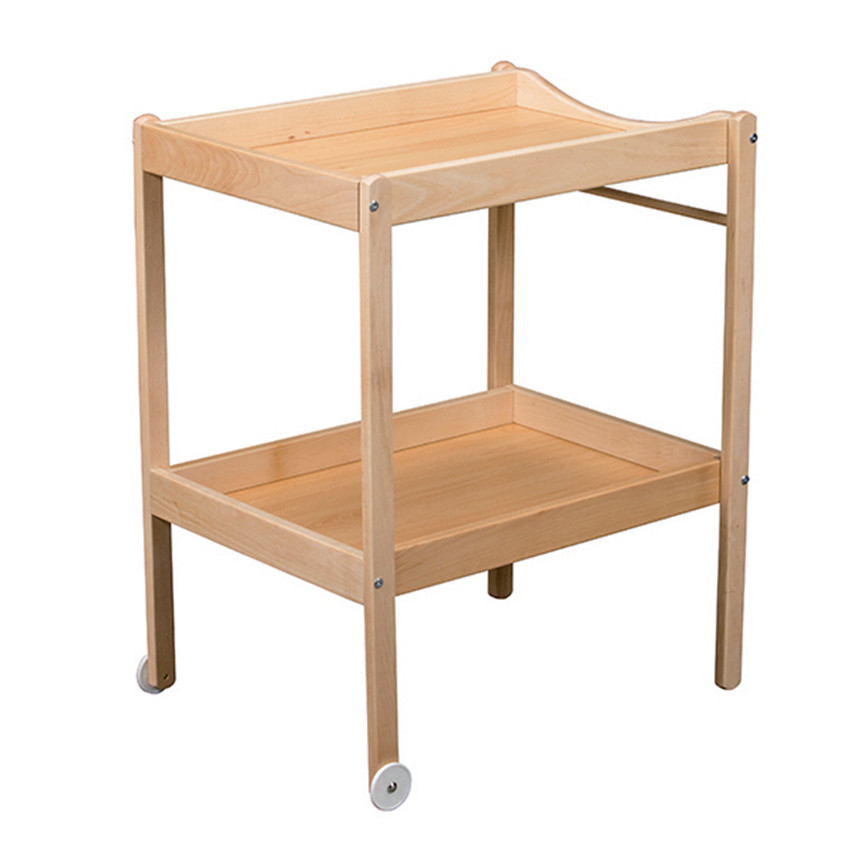 Mesa cambiador Alice – Barniz natural 