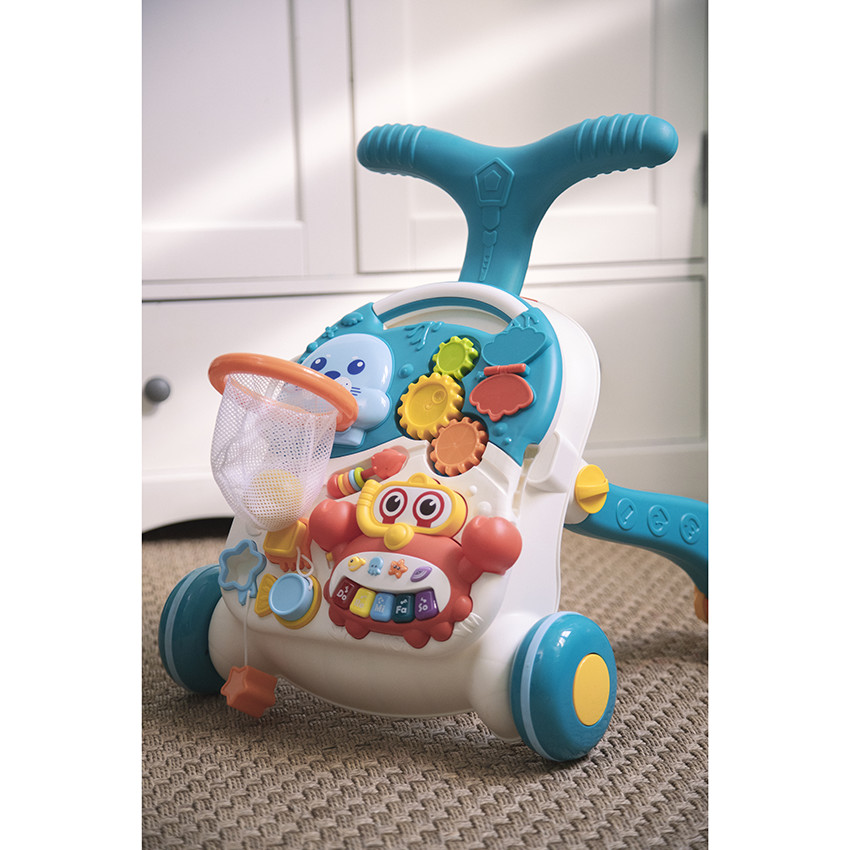 Carrito andador para 2025 bebe
