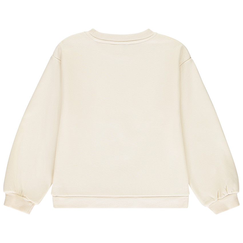 Sudadera oversize Stitch Disney para niña 